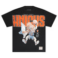 KNICKS TEE - BLACK