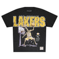 LAKERS TEE - BLACK