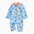 Whale Song Sunsafe Swimsuit
