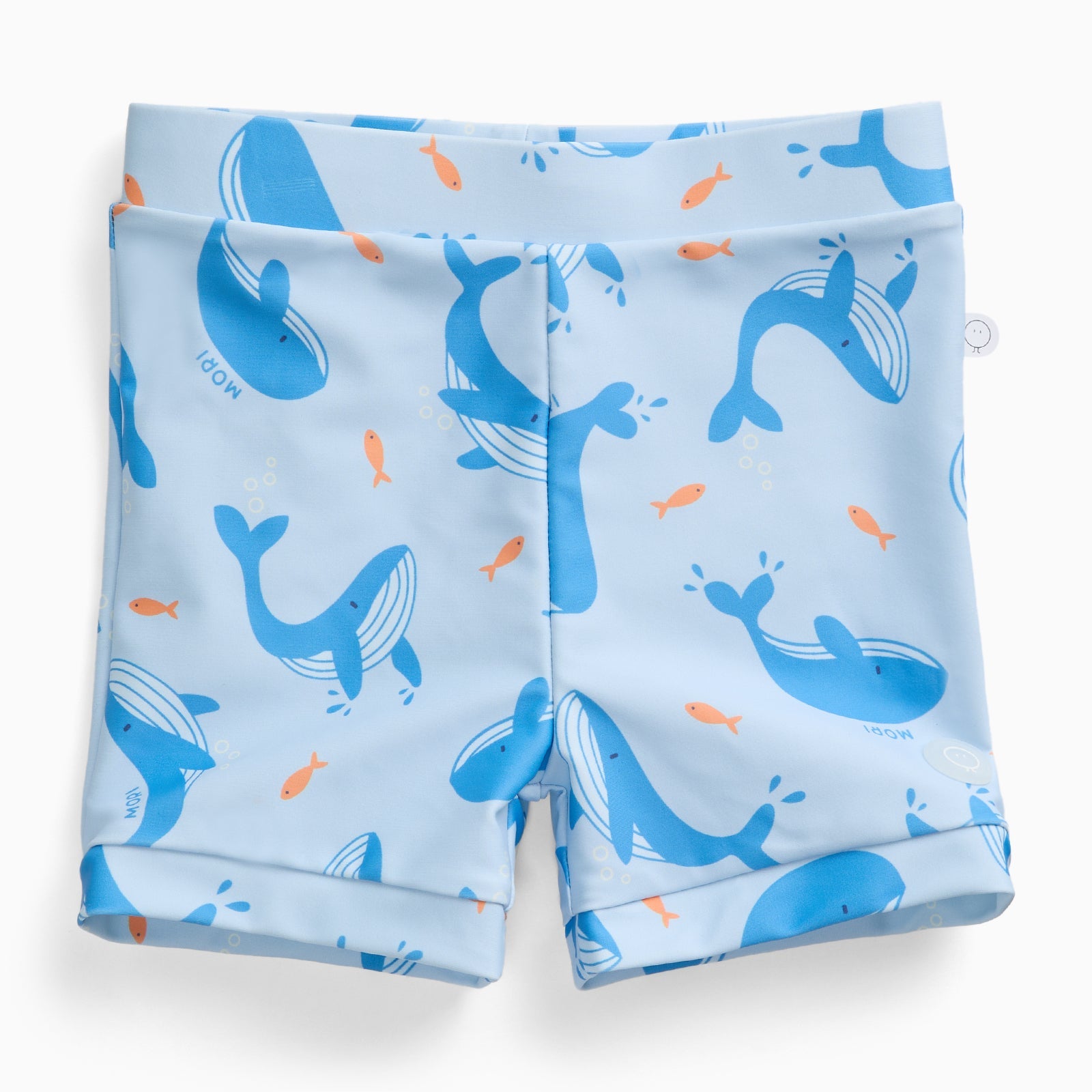 Whale Song Swim Shorts
