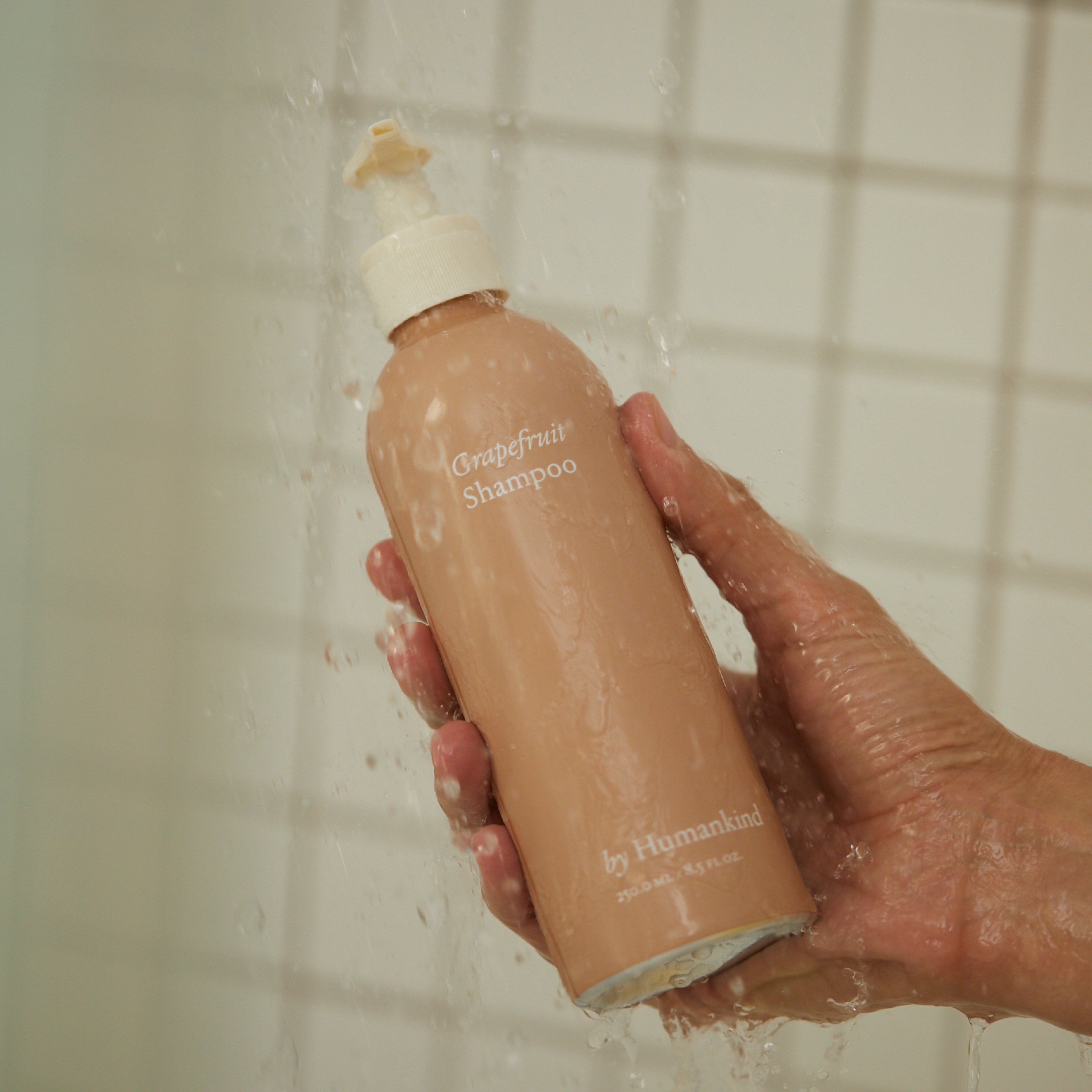 Nourishing Liquid Shampoo