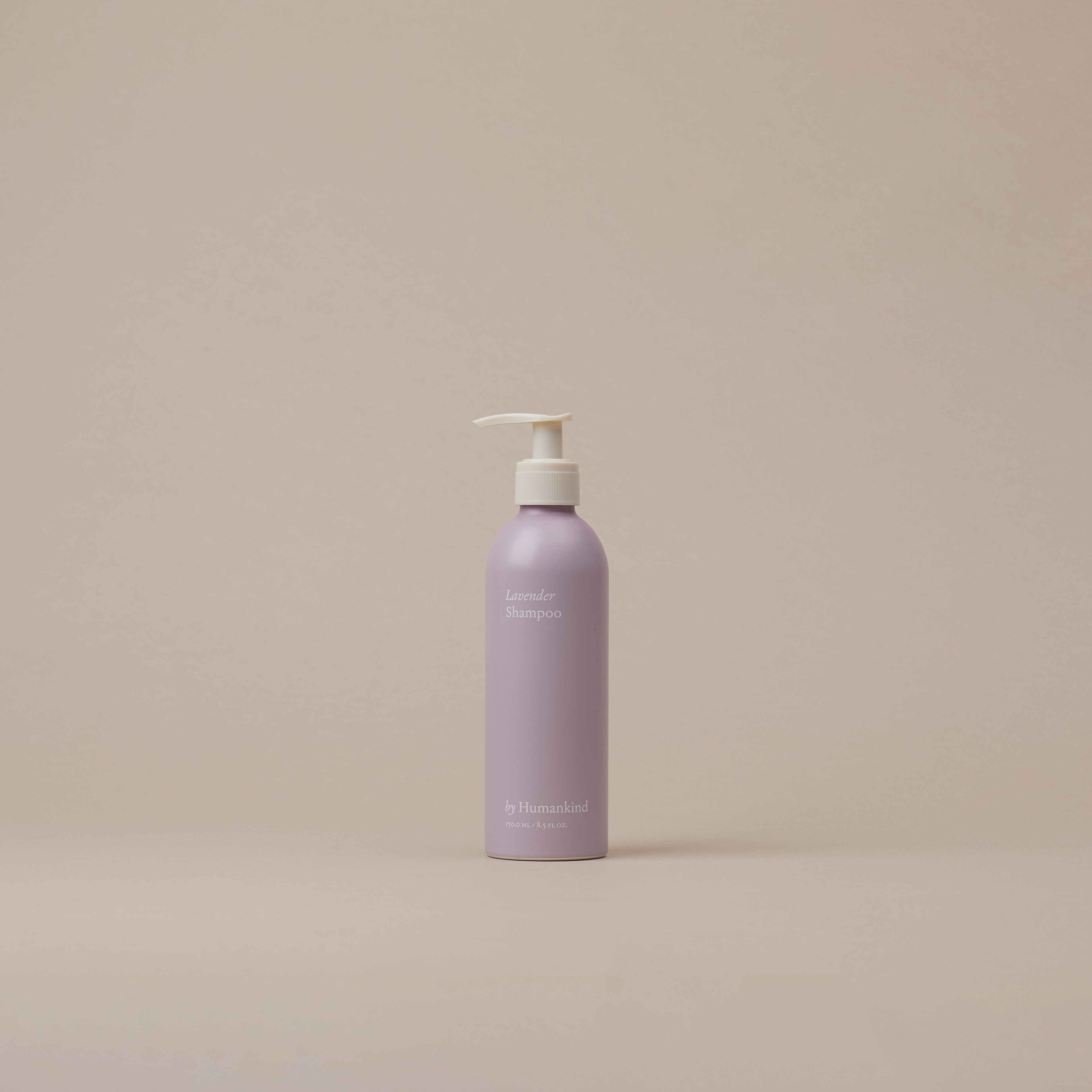 Shampoo in Lavender