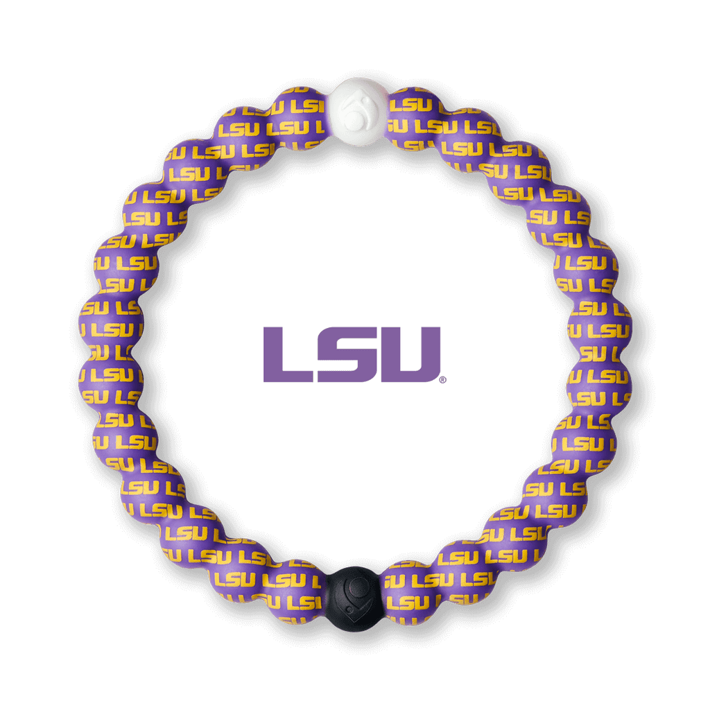 LSU® Logo Bracelet