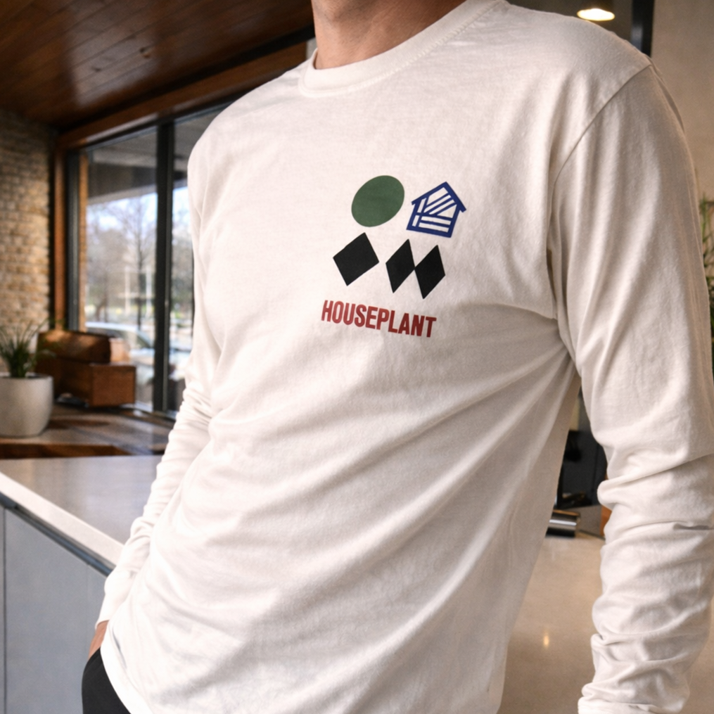 Smoke the Slopes Long Sleeve Crewneck