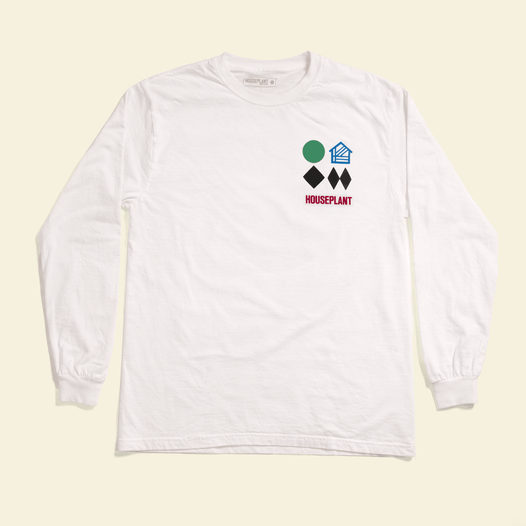 Smoke the Slopes Long Sleeve Crewneck