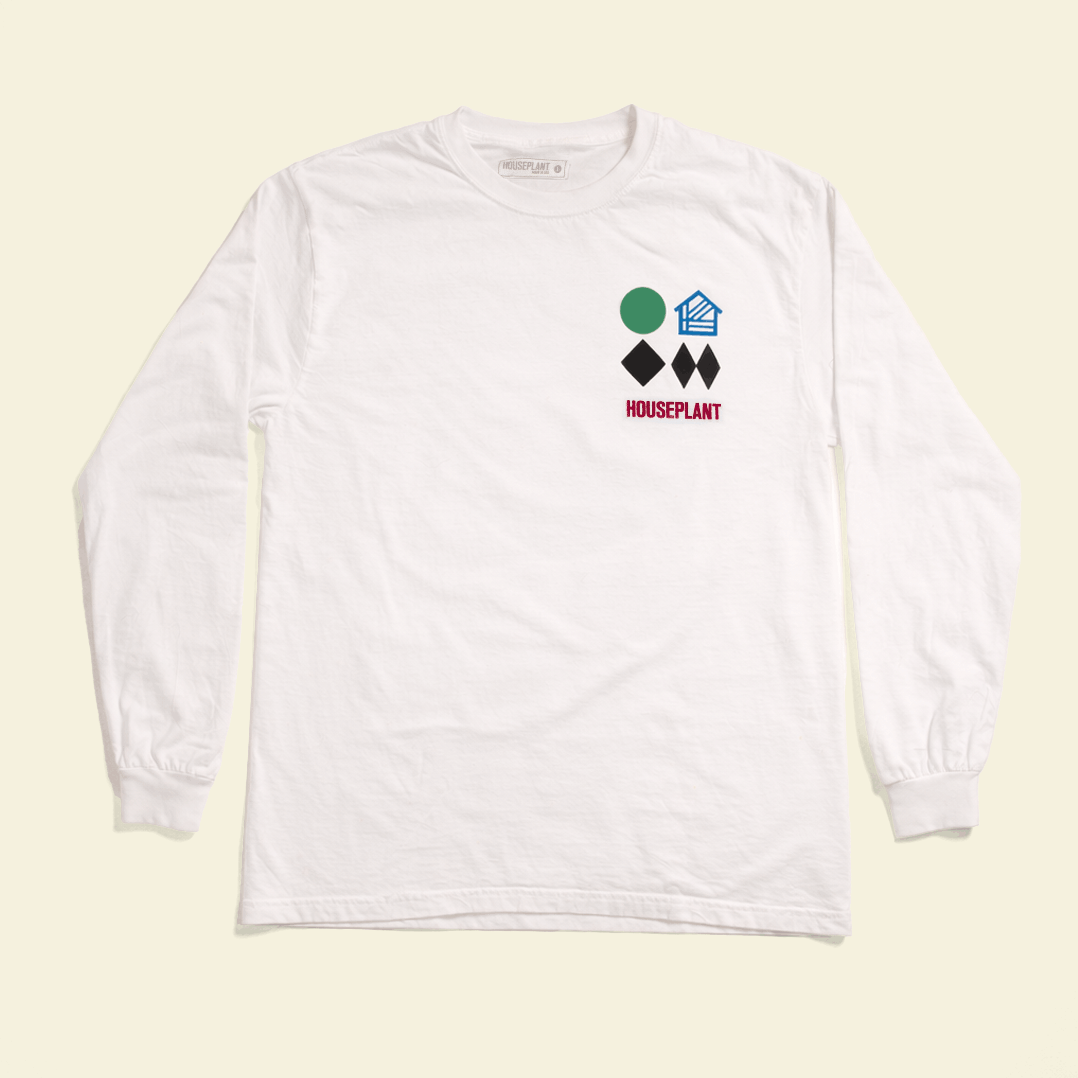 Smoke the Slopes Long Sleeve Crewneck