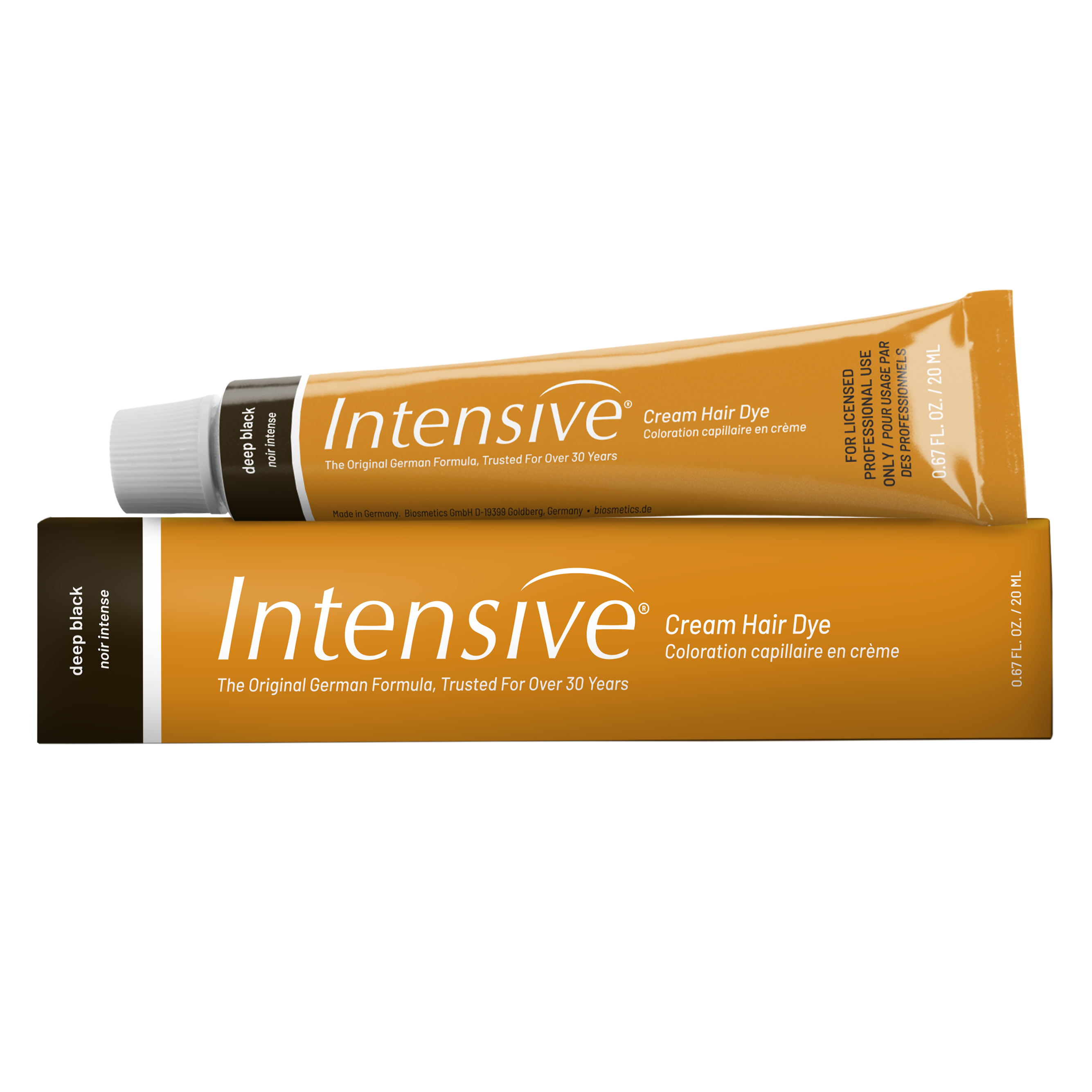 Intensive Lash and Brow Tint for Professionals