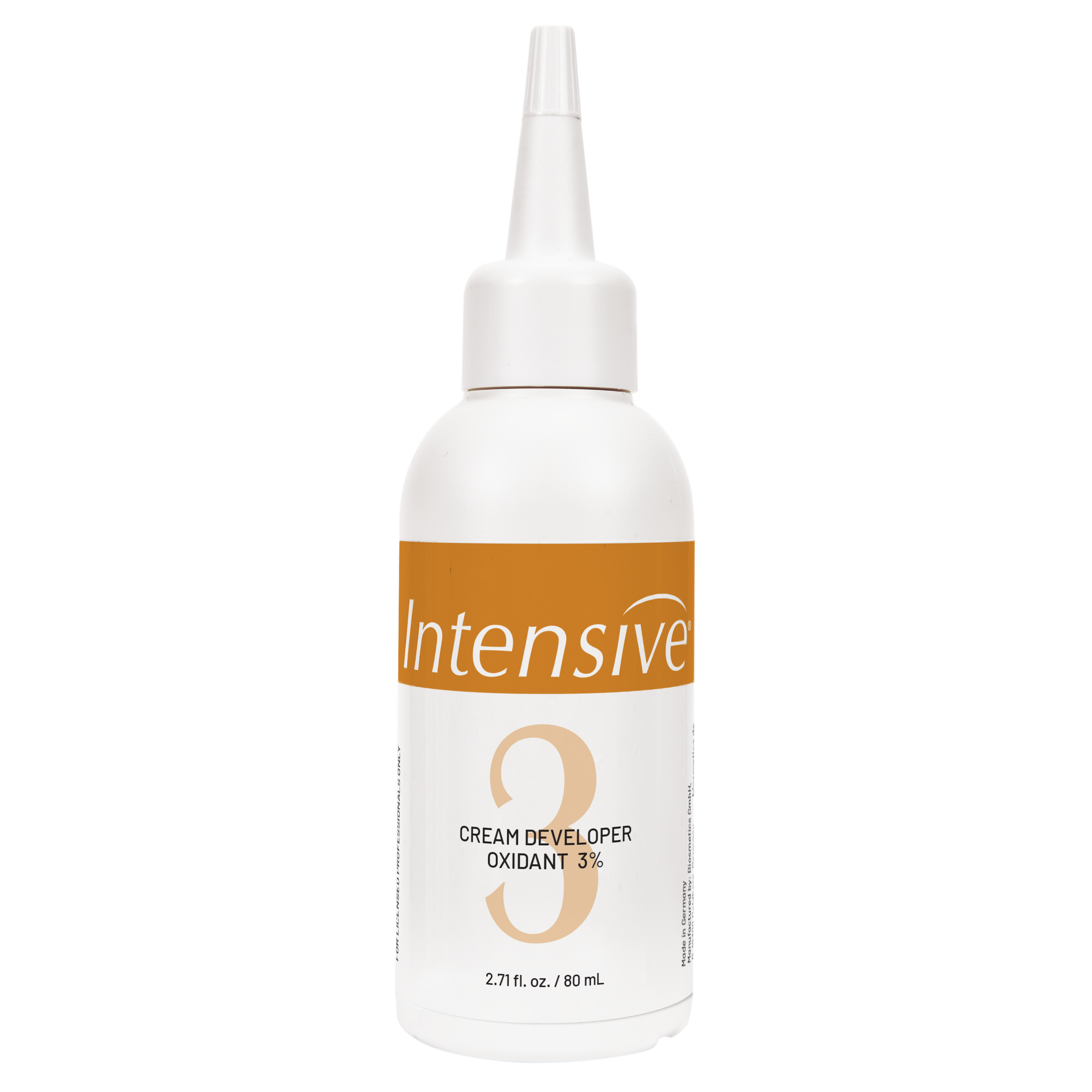 Intensive Cream Developer Oxidant