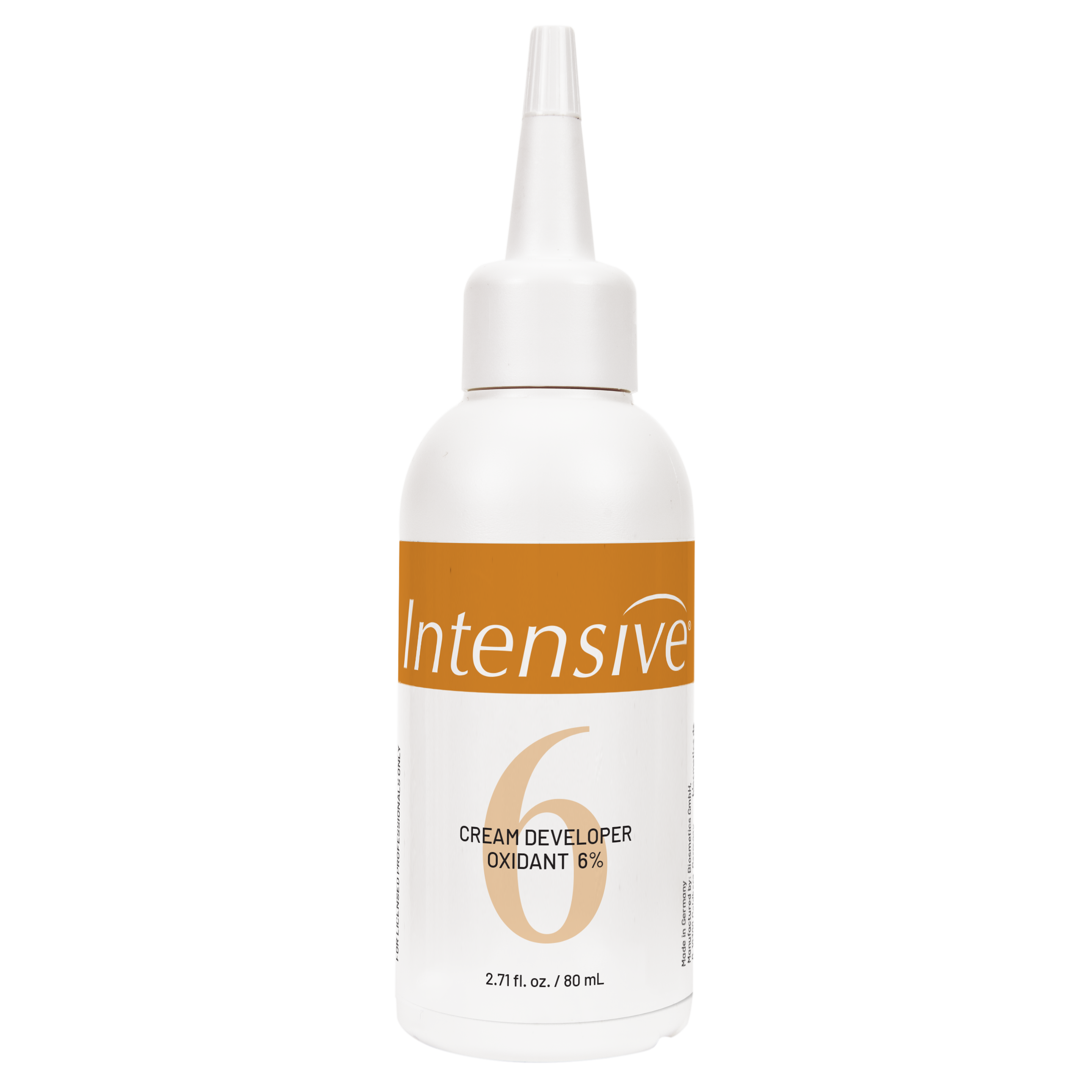 Intensive Cream Developer Oxidant
