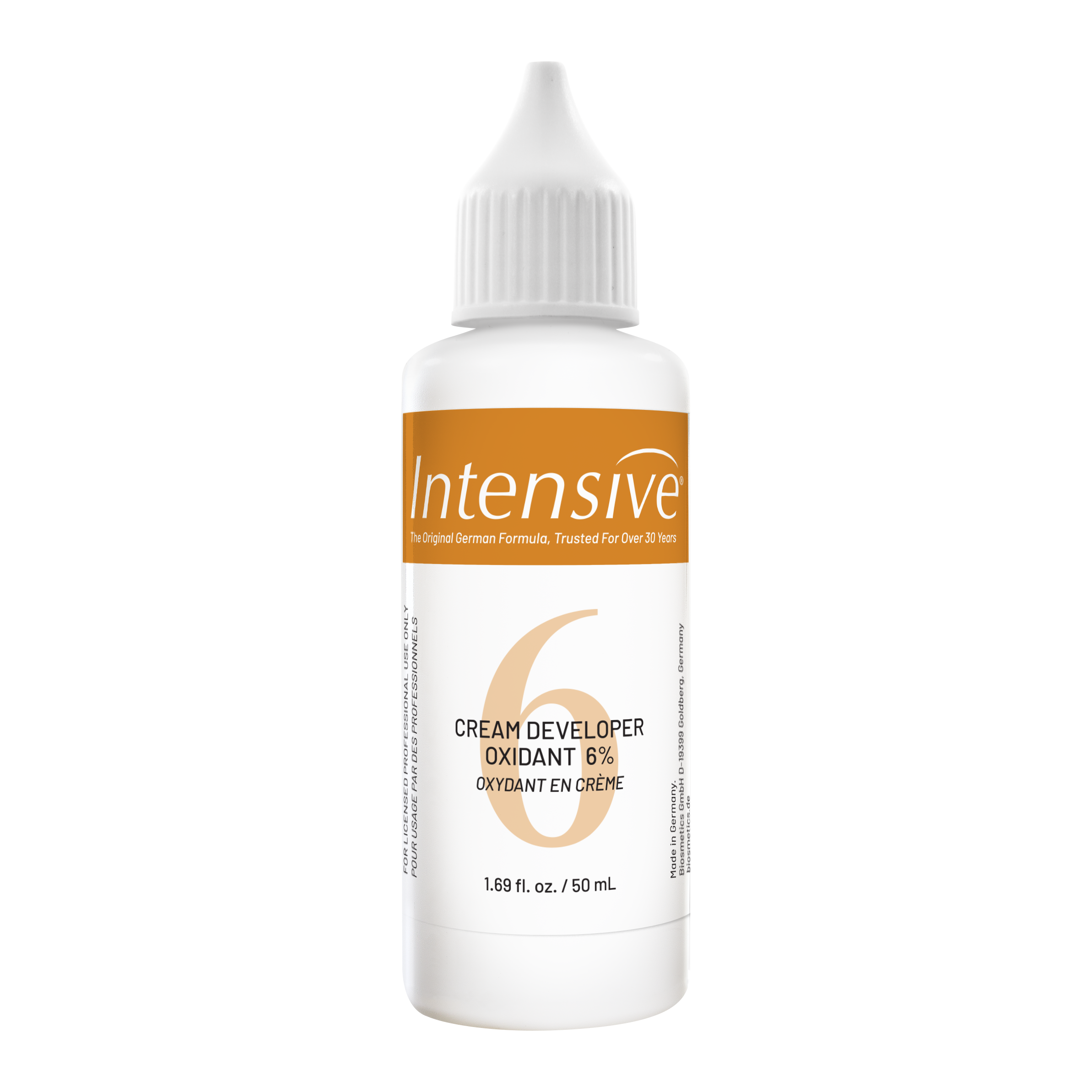 Intensive Cream Developer Oxidant