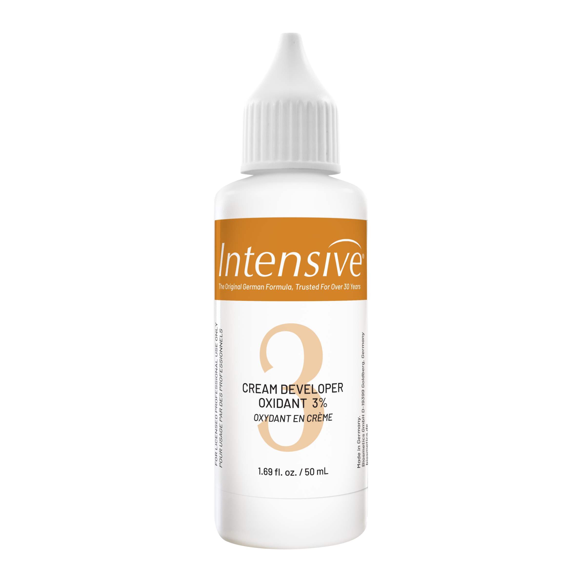 Intensive Cream Developer Oxidant