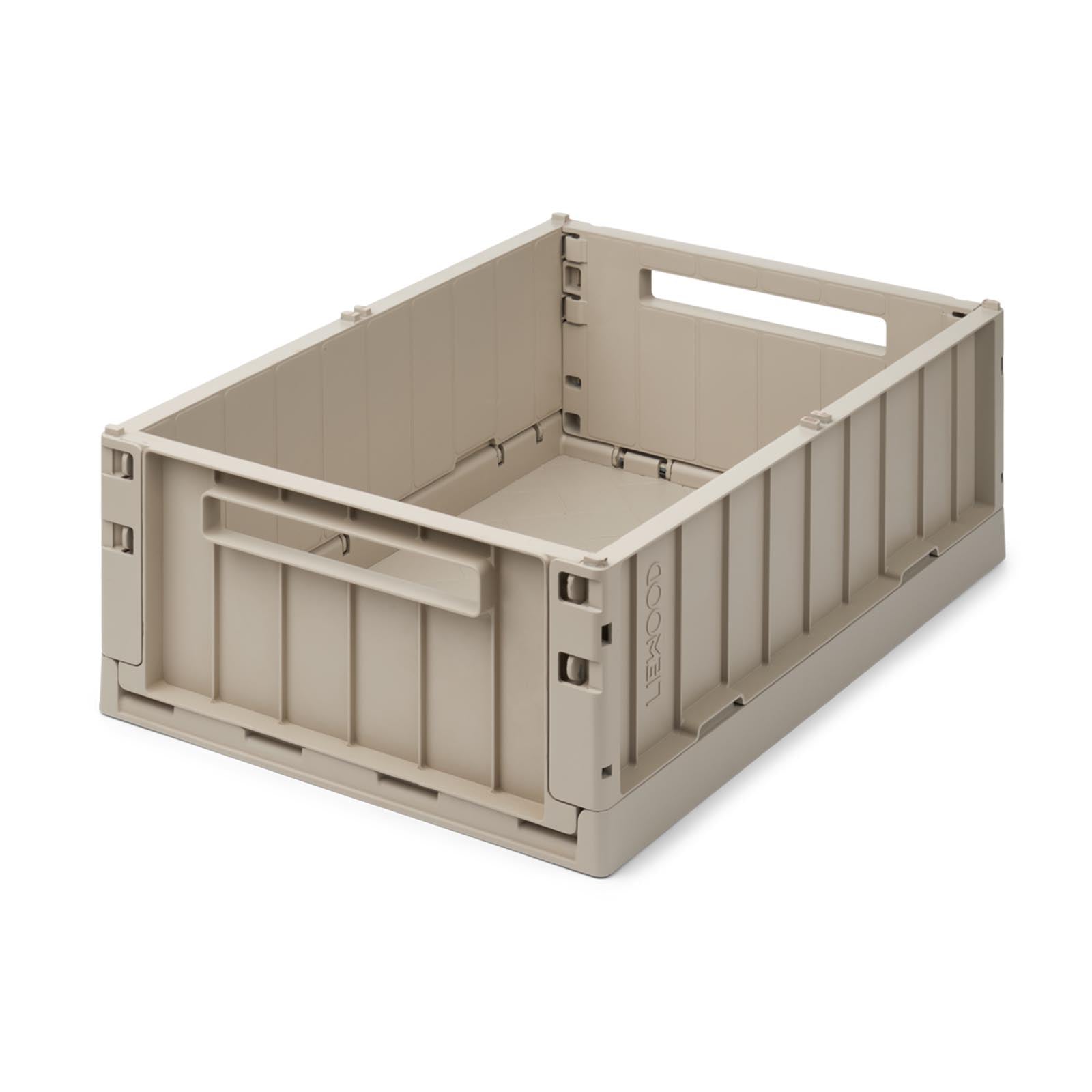 Liewood Weston Storage Box L - Sandy