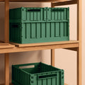 Liewood Weston Storage Box M 2 Pack - Dusty Ivy
