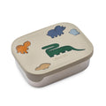 Liewood Arthur Printed Lunchbox - Dinosaurs