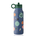 Liewood Falk Water Bottle 350ml - Universe