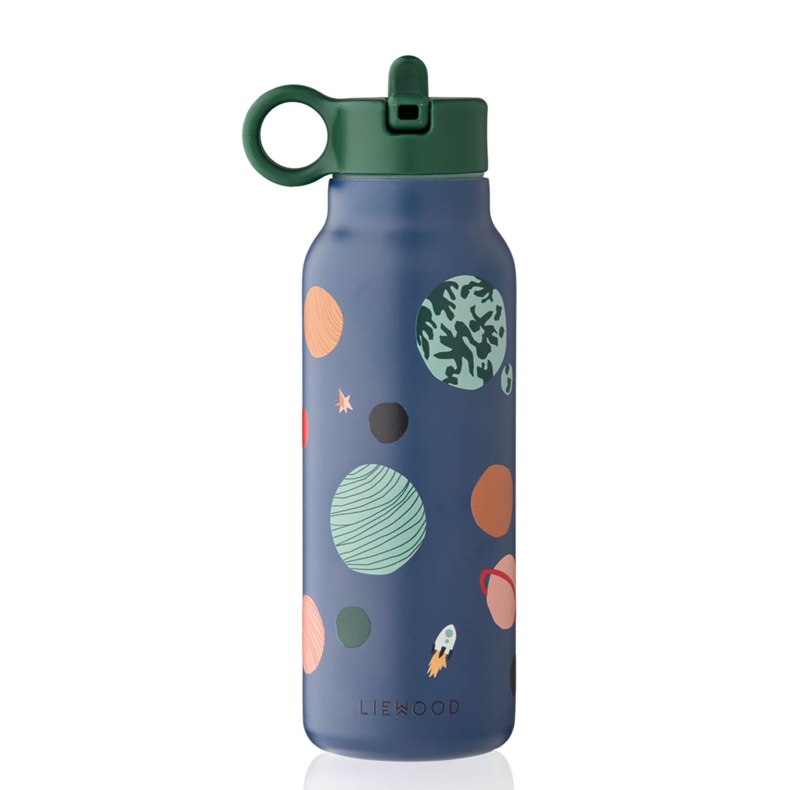 Liewood Falk Water Bottle 350ml - Universe