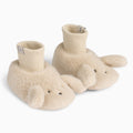 Liewood Beth Rabbit Plush Slipper - Sandy