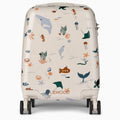 Liewood Norelle Hardcase Suitcase - Sea Creature