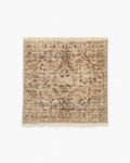 LaPorta Ivory Rug Swatch