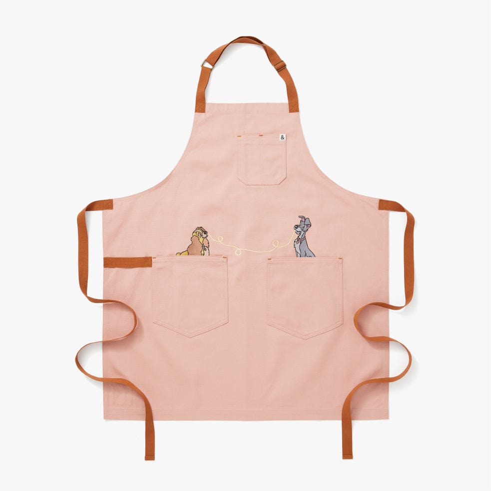 Disney's Lady and the Tramp Essential Apron