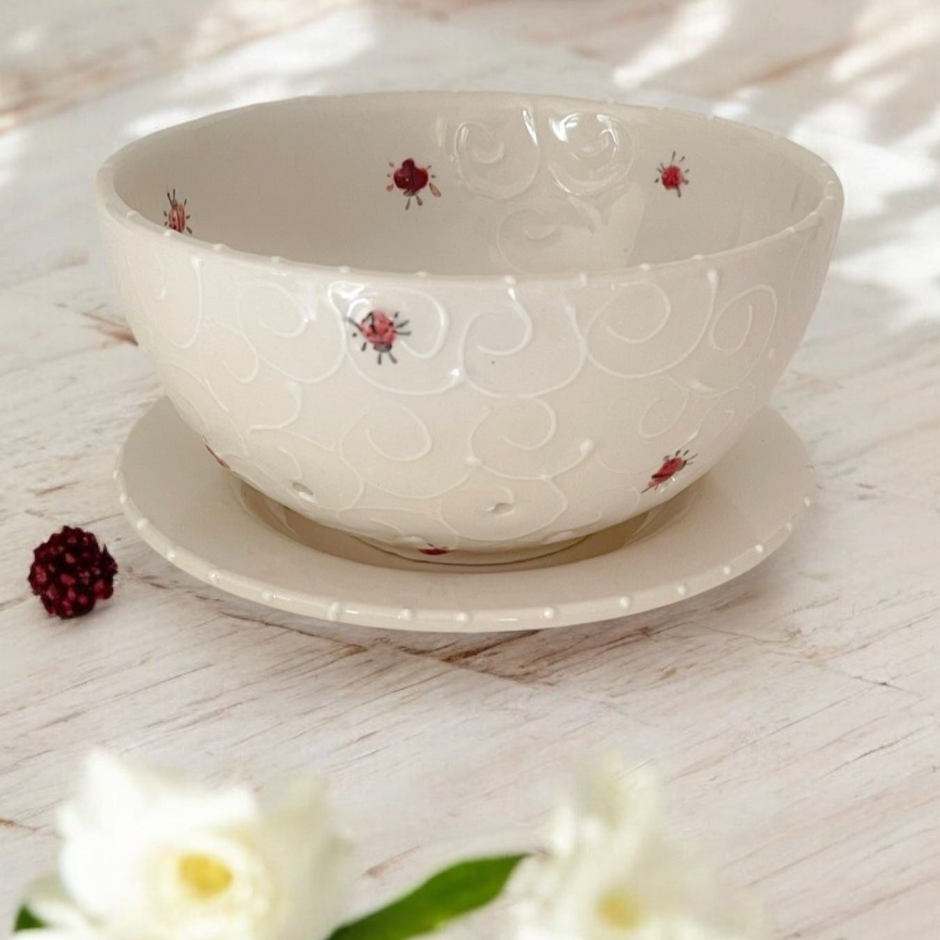 Small Berry Bowl