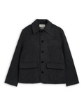 Lambeth Jacket Regent Charcoal