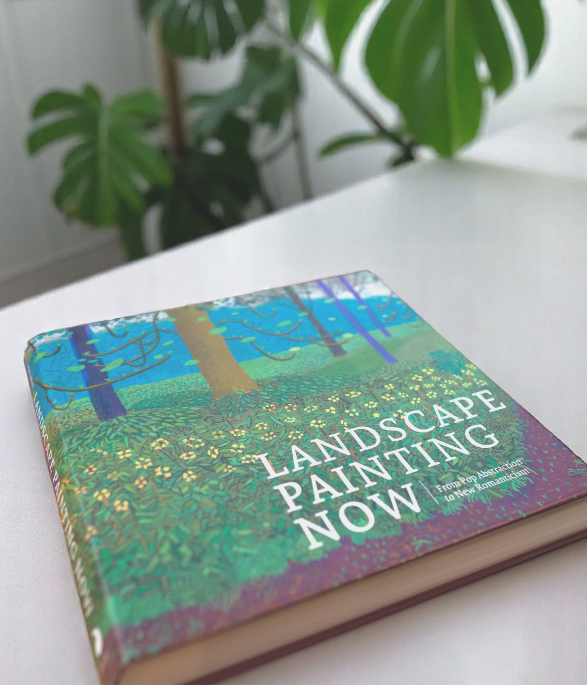Landscape Painting Now: From Pop Abstraction to New Romanticism