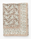 Lannister Block Print Tablecloth