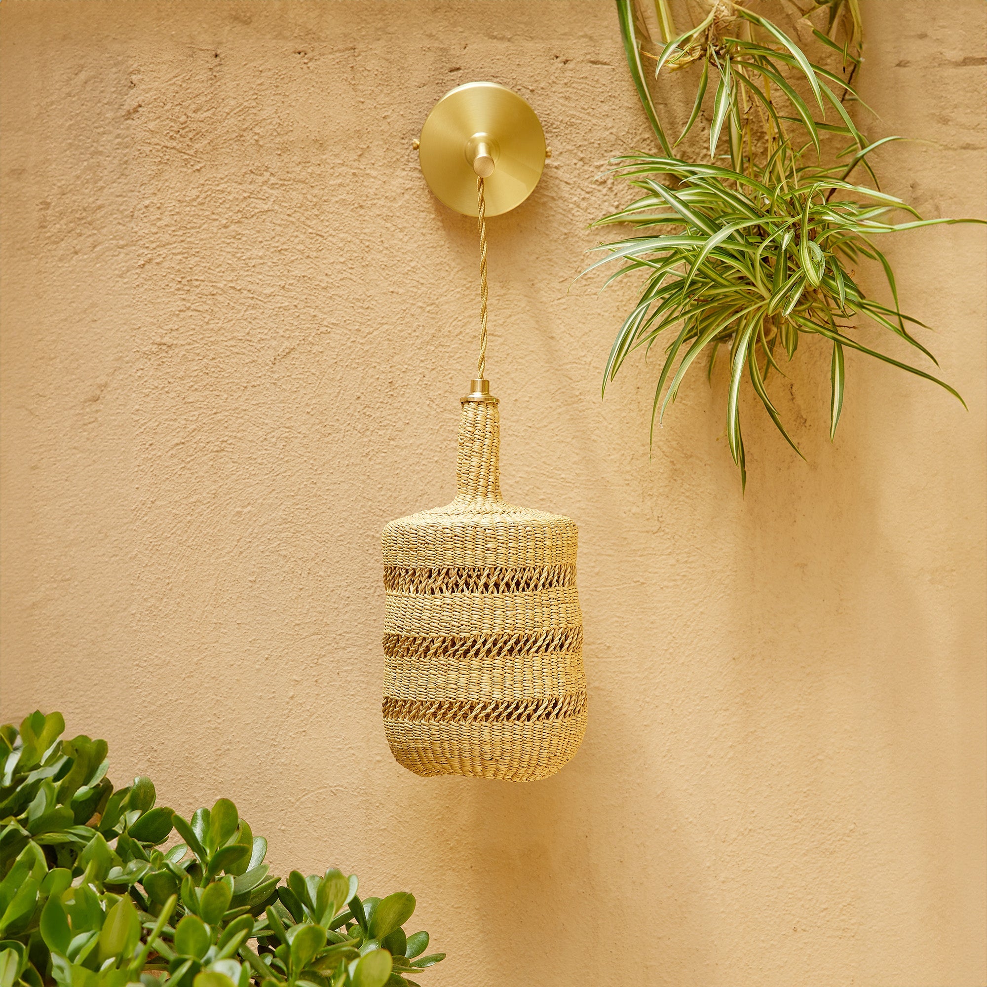 Lantern Wall Lamp
