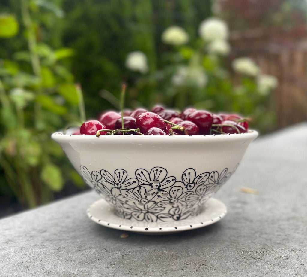 Large Berry Bowls