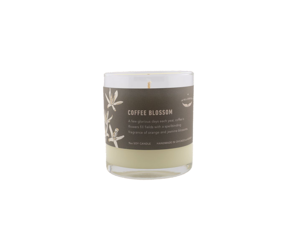 Coffee Blossom Candle 9oz