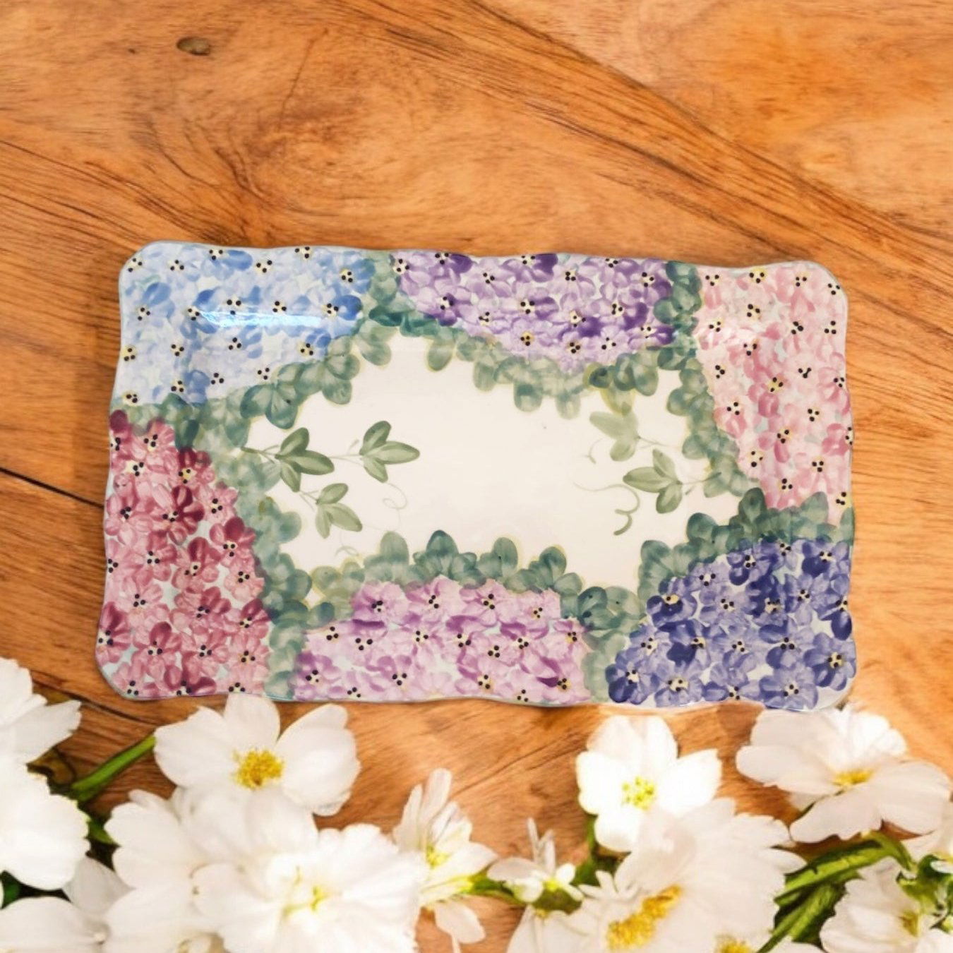 Large Rectangle Serving Dish