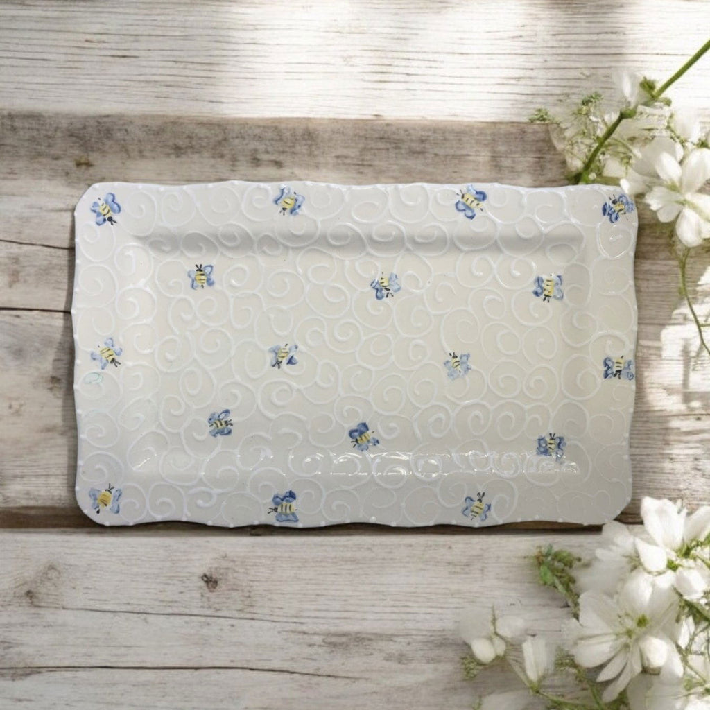 Large Rectangle Serving Dish