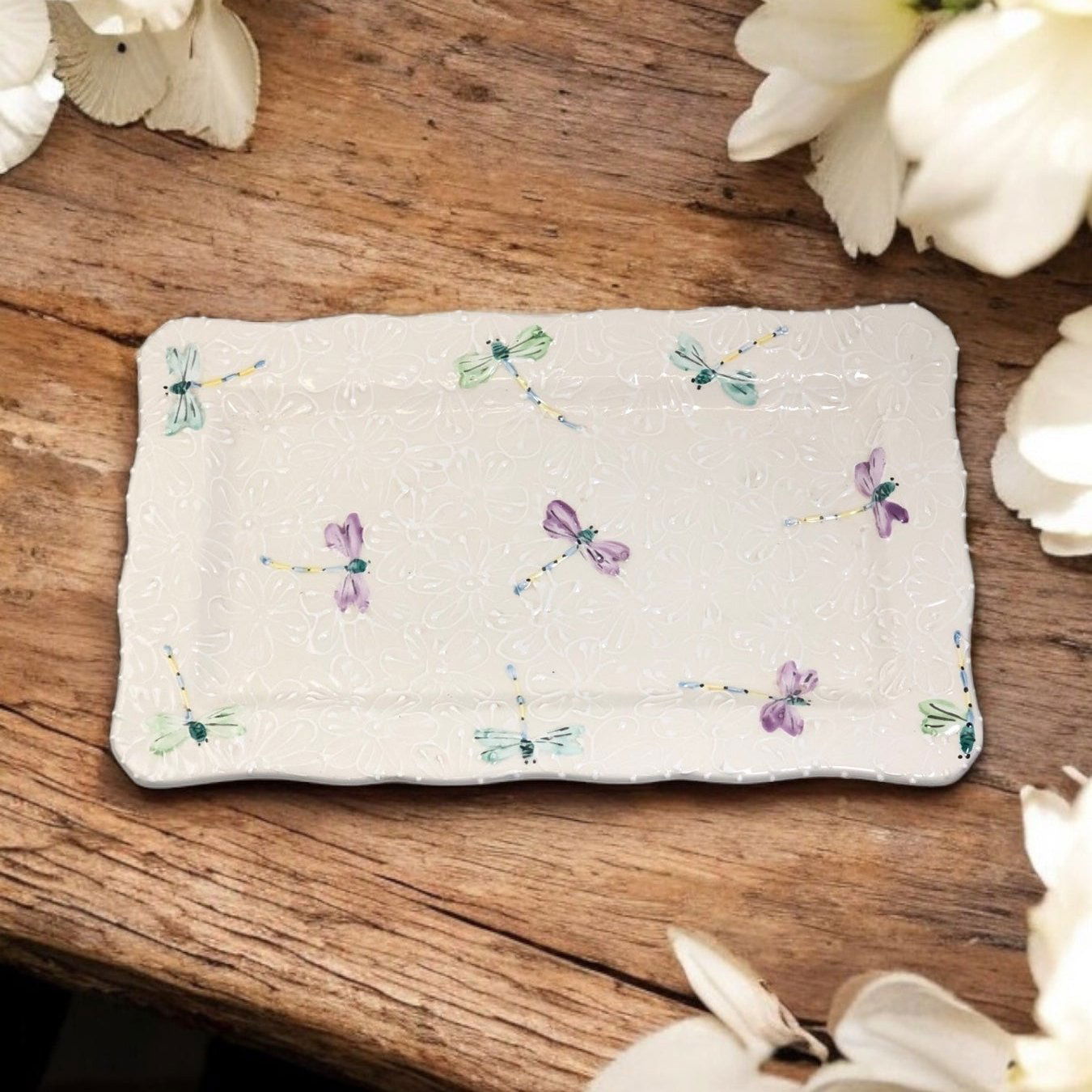 Large Rectangle Serving Dish
