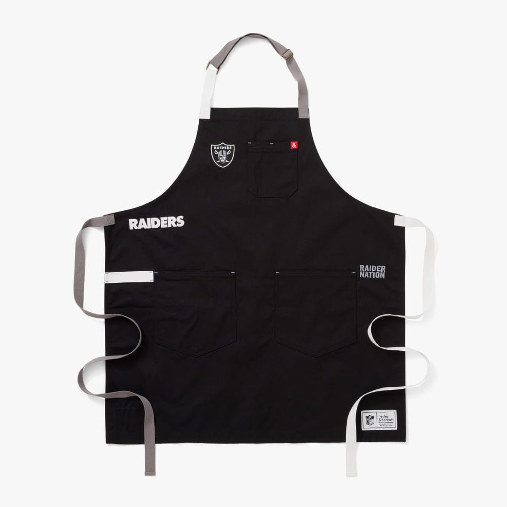 Las Vegas Raiders NFL Essential Apron