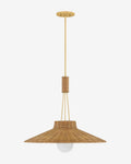 Laudine Wicker Pendant