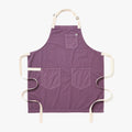 Lavender Purple Apron - Essential