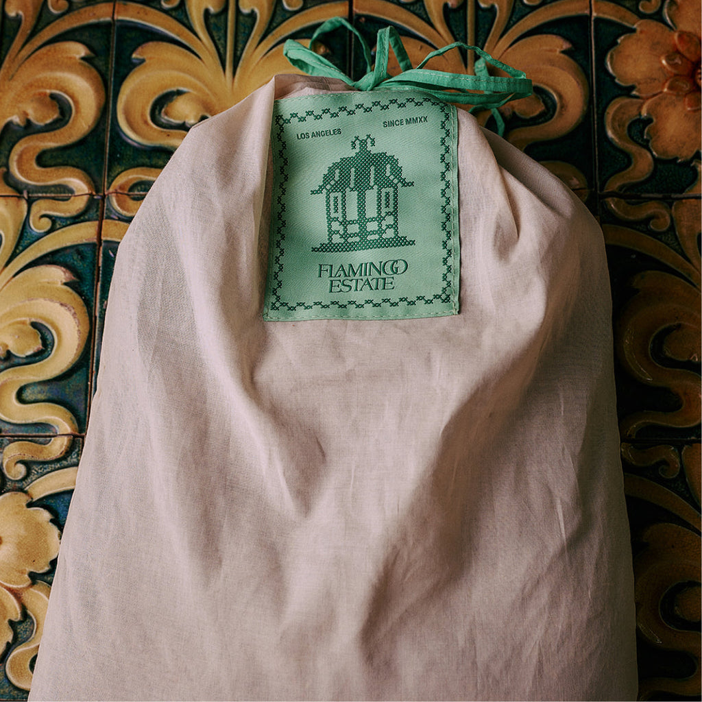Oversized Lavender Bag