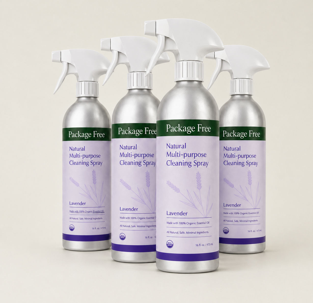 Multi-Purpose Cleaning Spray