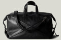 Layover Holdall . Coal
