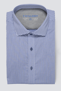 Leader Check // Micro Blue