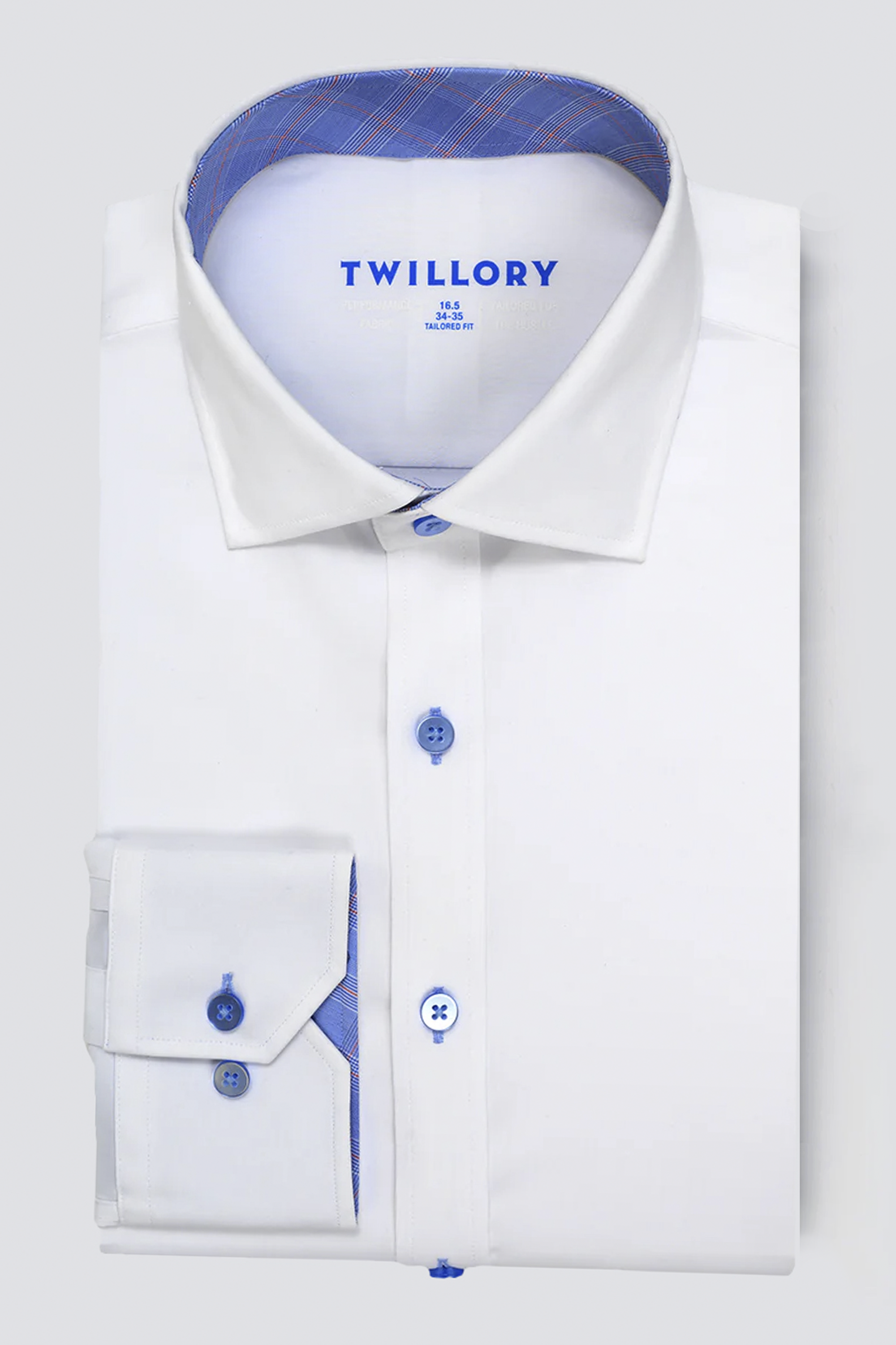 Leader Contrast // Blue Prince of Wales