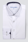 Leader Contrast // Navy Skull