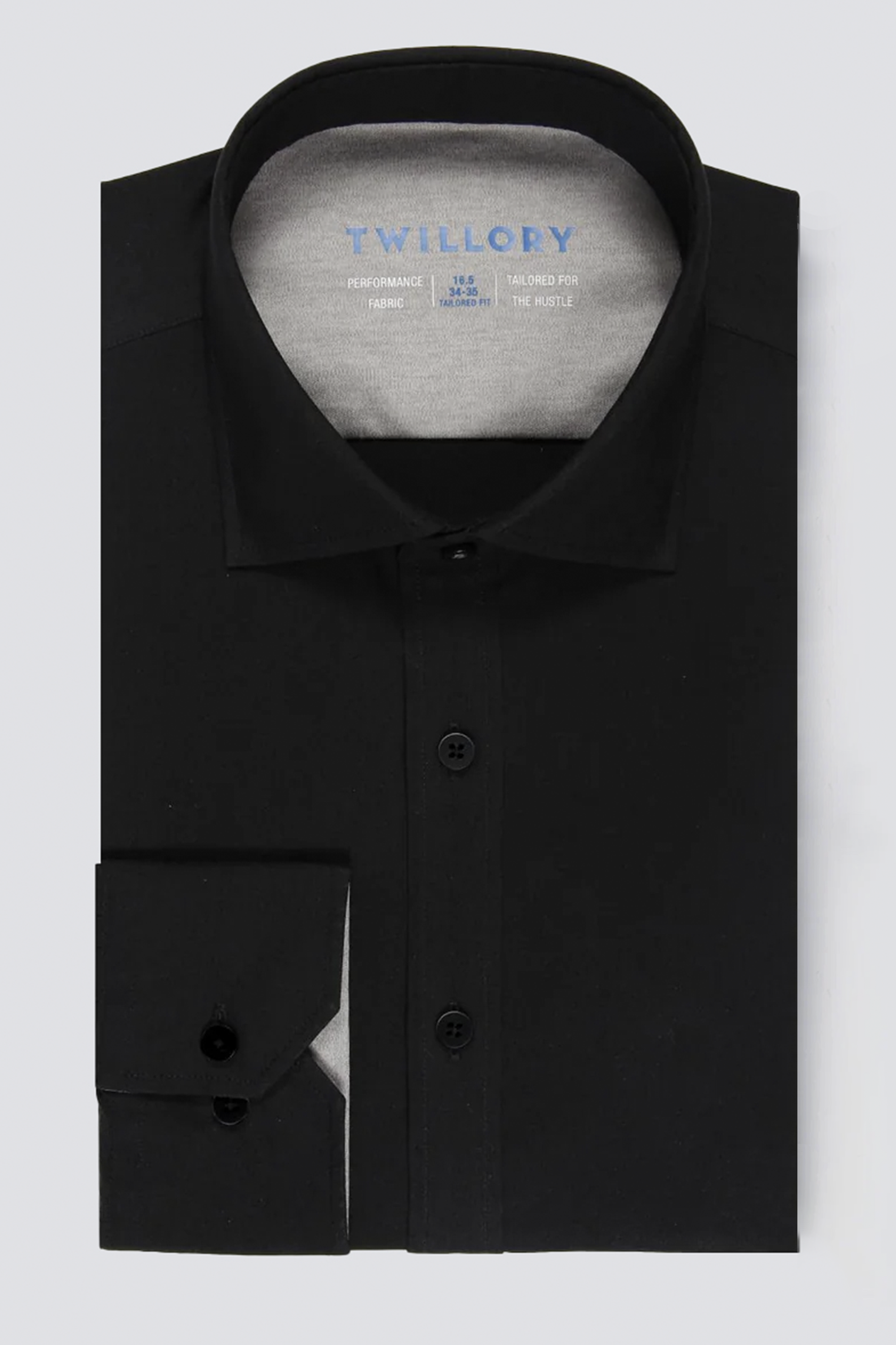 Leader Solid // Black