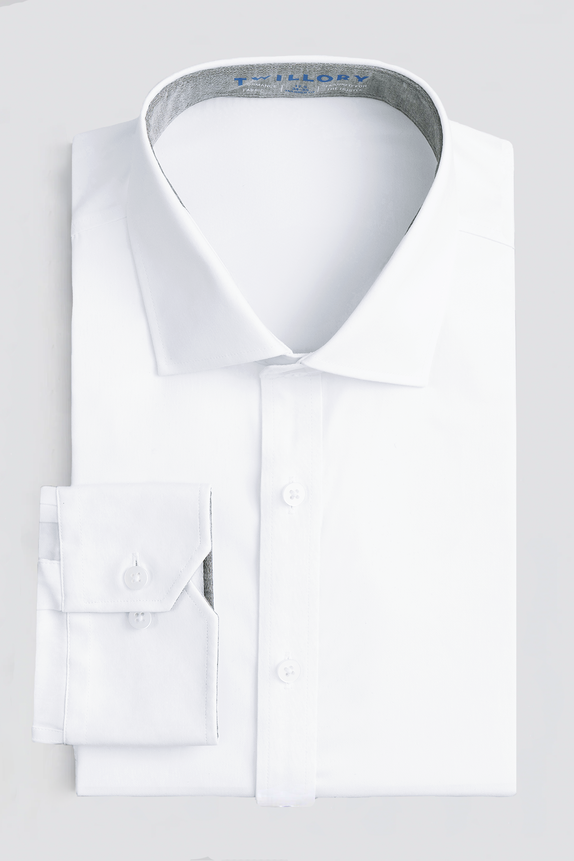 Leader Solid // White