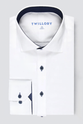 Leader Contrast // Navy