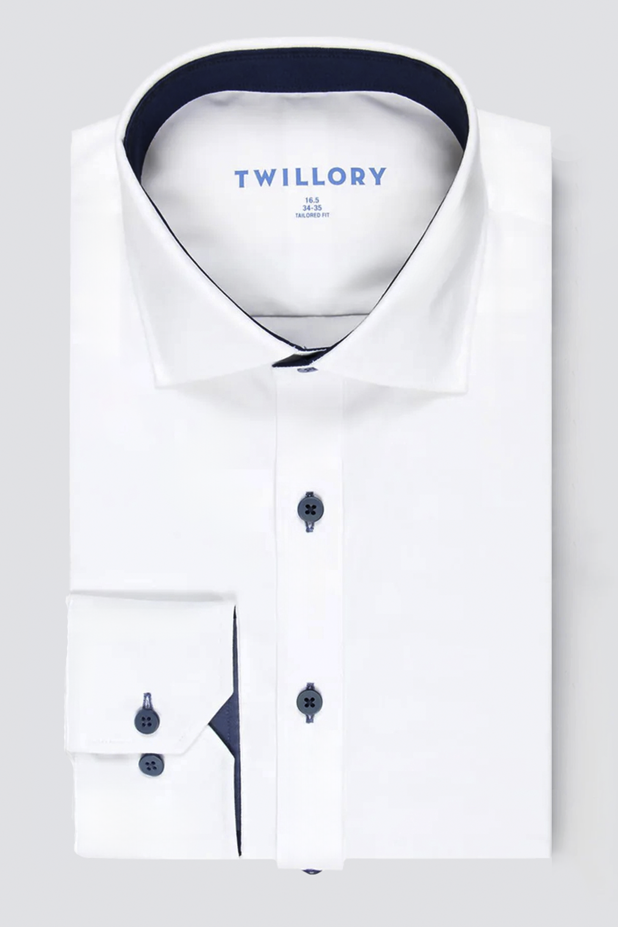 Leader Contrast // Navy