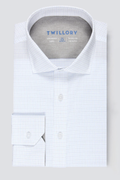 Leader Windowpane // Sky Blue