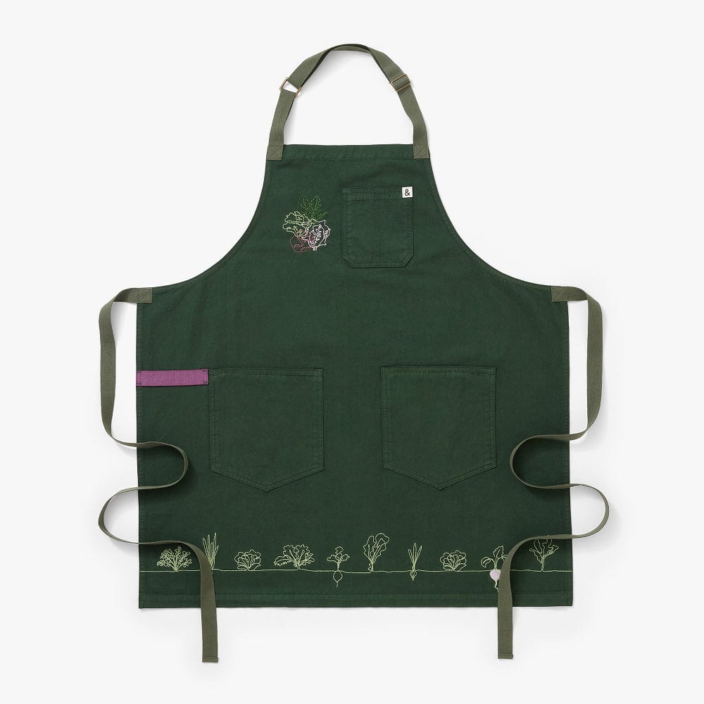 Leafy Greens Essential Apron