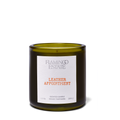 Leather Appointment Candle